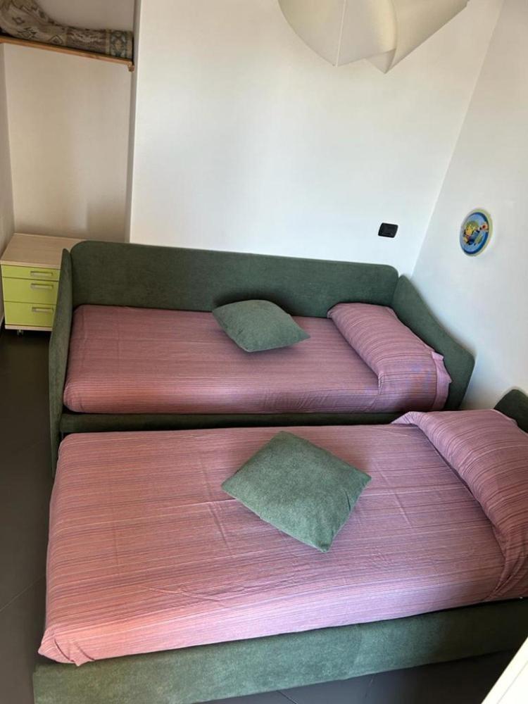 Attico Stazione - Montello 16 Apartamento Bari Exterior foto