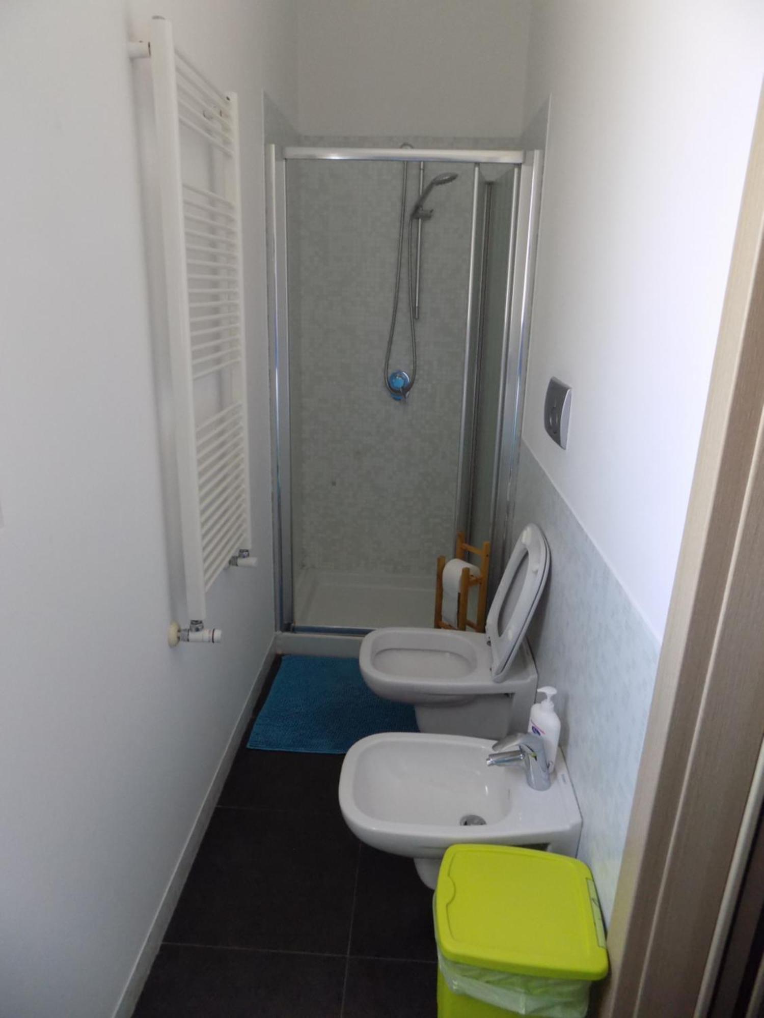 Attico Stazione - Montello 16 Apartamento Bari Exterior foto