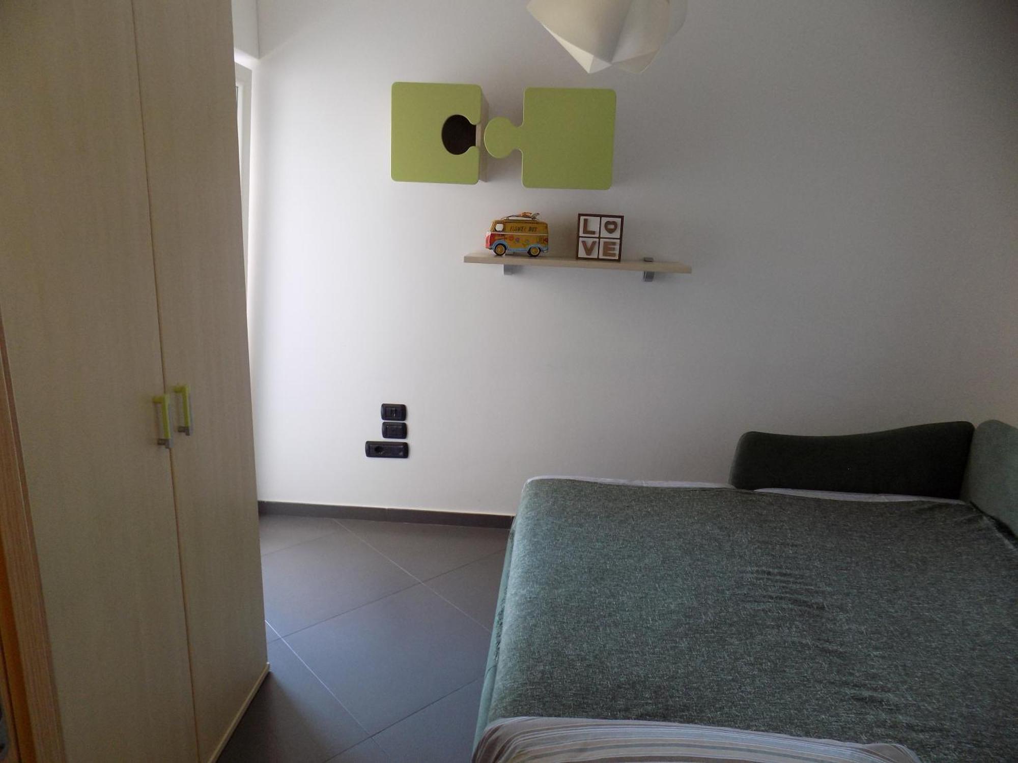 Attico Stazione - Montello 16 Apartamento Bari Exterior foto