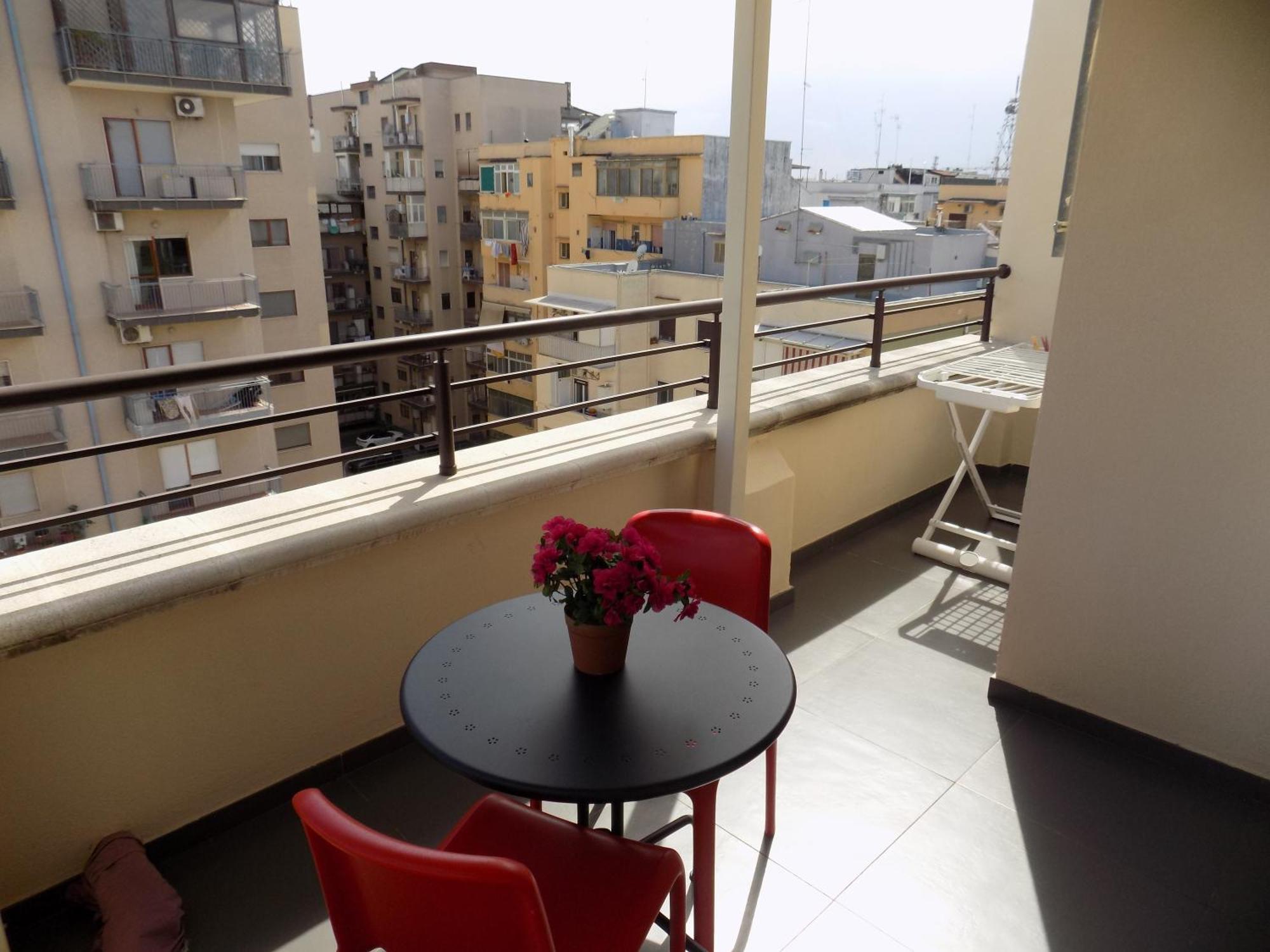 Attico Stazione - Montello 16 Apartamento Bari Exterior foto